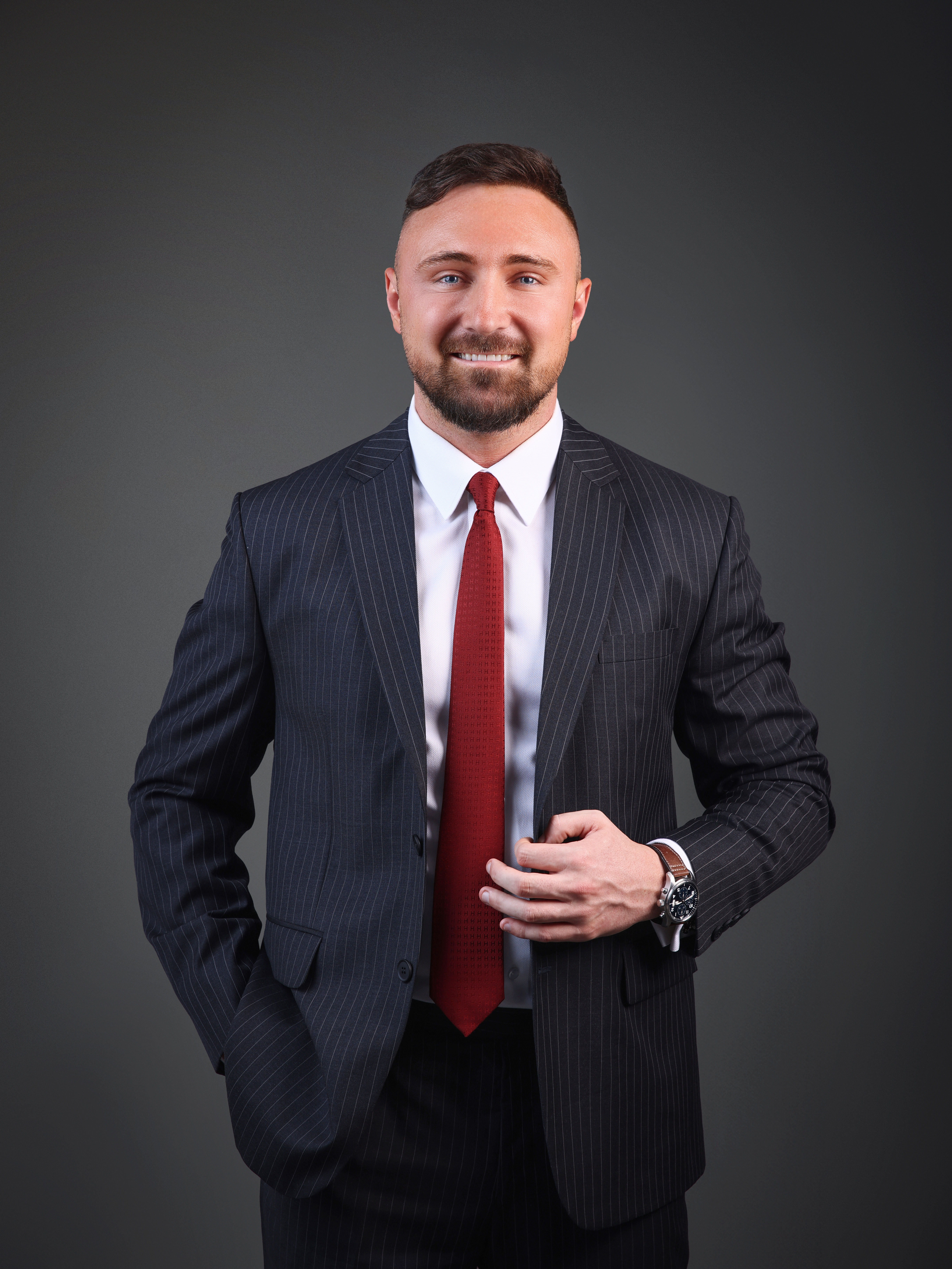 William Bailey — International Private Wealth Manager, Dubai